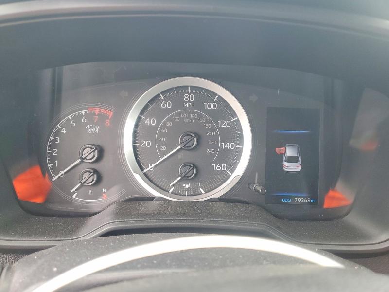 Photo 9 from auction – 2022 TOYOTA COROLLA with VIN 5YFEPMAE7NP366120