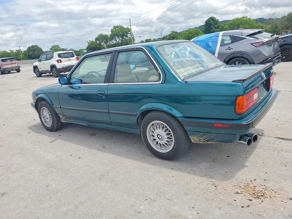 Foto 2 de la subasta – 1991 BMW 325 con VIN WBAAA1312MEC69623