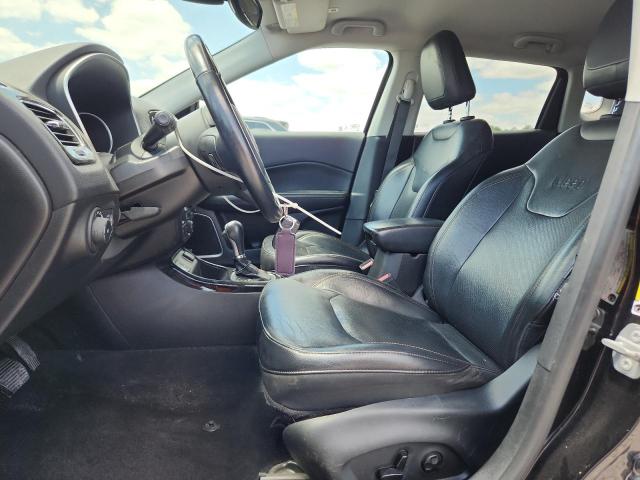 Фото 7 с аукциона – 2018 JEEP COMPASS с VIN 3C4NJCCB9JT411354