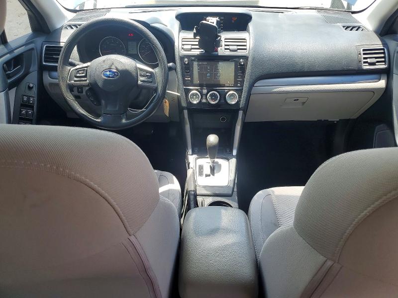 Photo 8 from auction – 2016 SUBARU FORESTER with VIN JF2SJADC3GH419120
