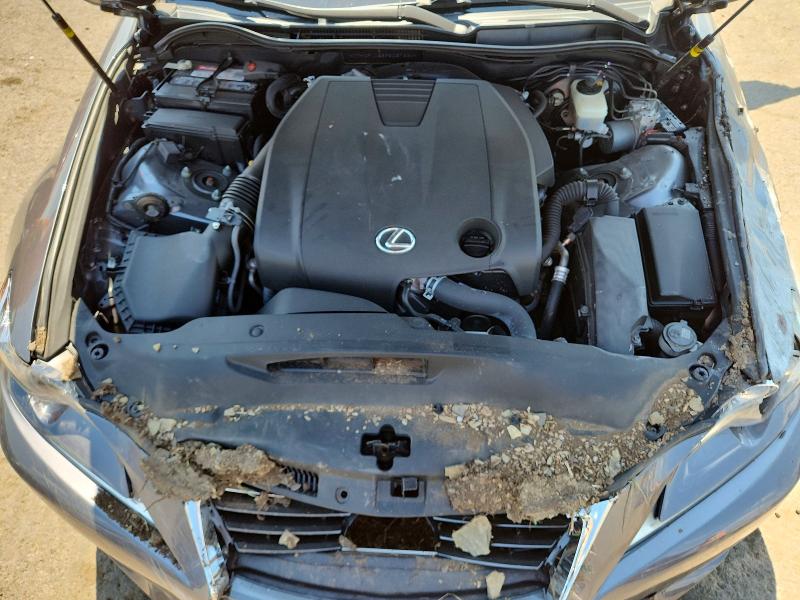 Photo 11 from auction – 2015 LEXUS IS with VIN JTHCF1D28F5027664