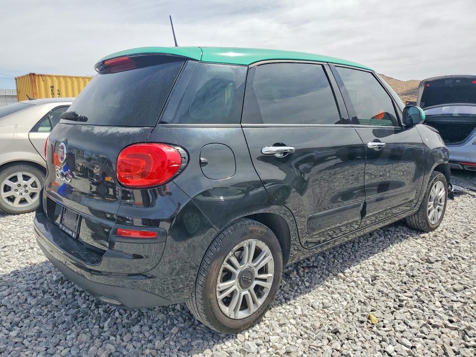Фото 3 с аукциона – 2018 FIAT 500L с VIN ZFBCFAAH4JZ040832