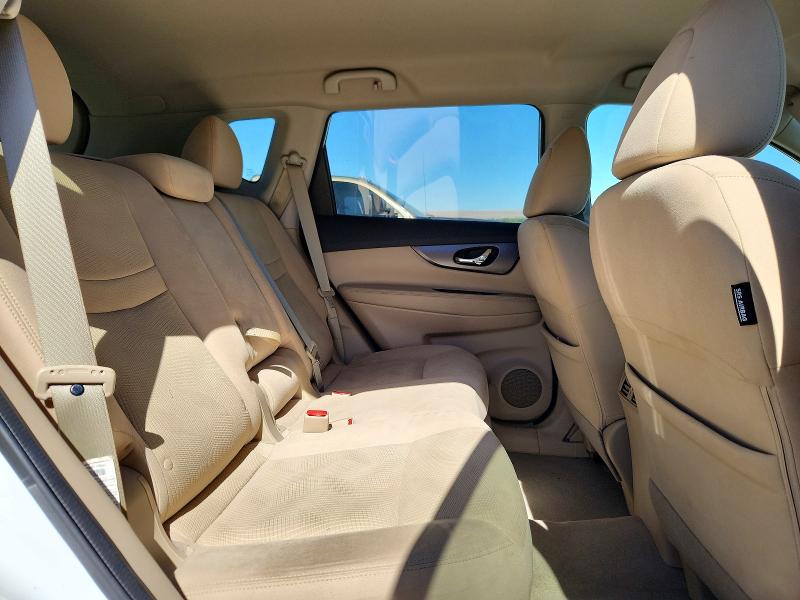 Photo 10 from auction – 2014 NISSAN ROGUE with VIN 5N1AT2MT6EC803053