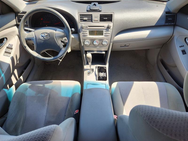 Photo 8 from auction – 2010 TOYOTA CAMRY with VIN 4T4BF3EK9AR026286