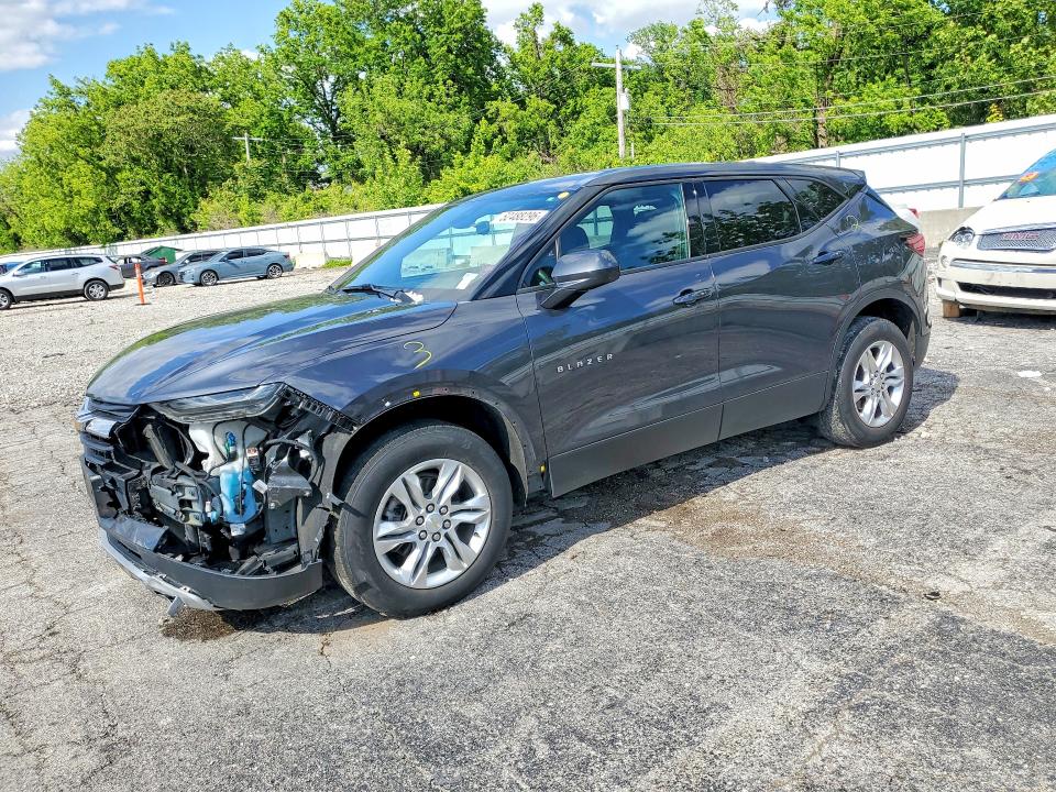 2021 CHEVROLET BLAZER