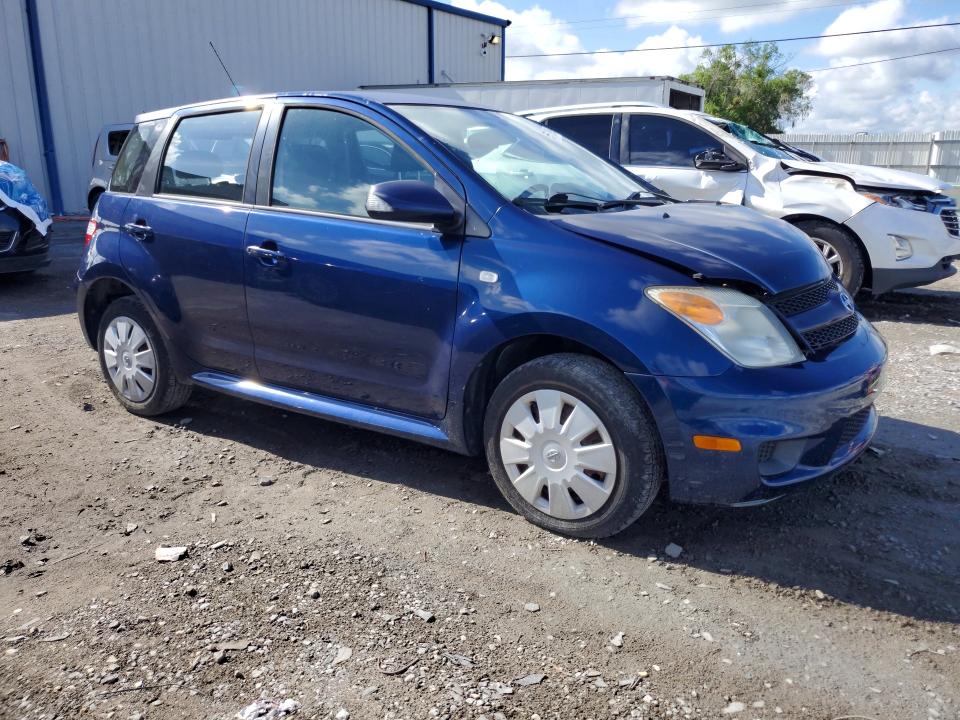 Photo 4 from auction – 2006 SCION XA with VIN JTKKT624065008624