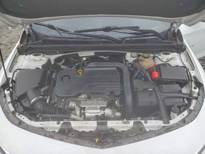 Photo 11 from auction – 2023 CHEVROLET MALIBU with VIN 1G1ZD5ST4PF201531