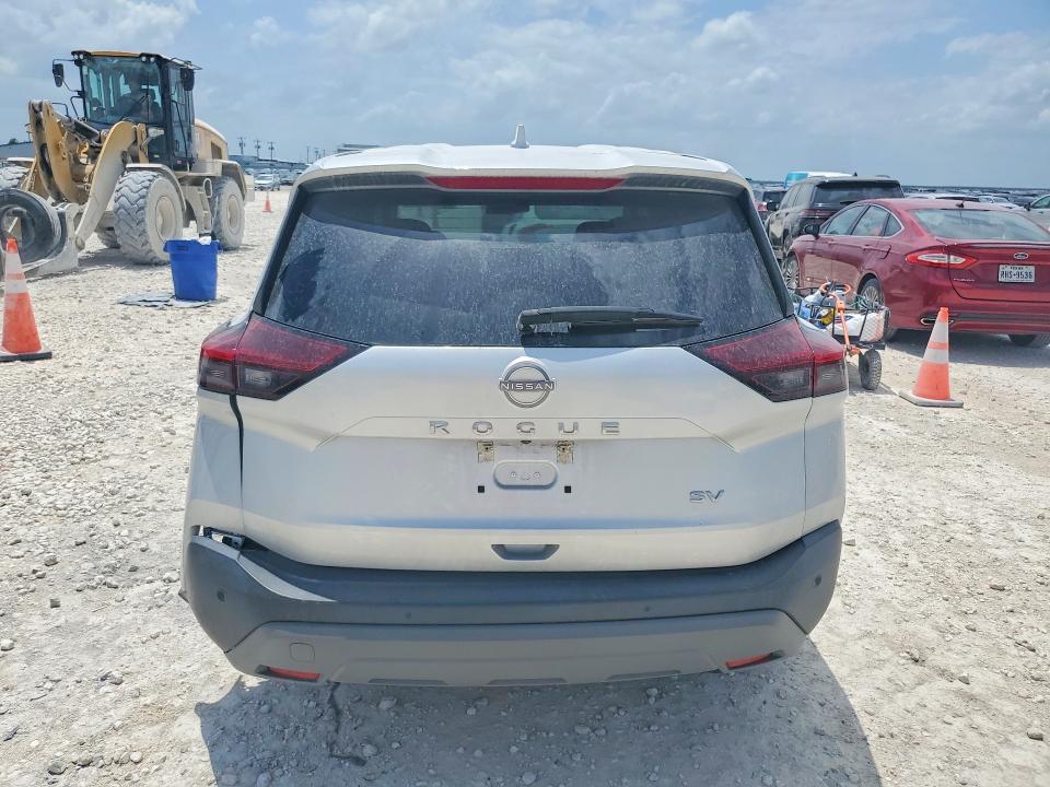 Photo 6 from auction – 2023 NISSAN ROGUE with VIN 5N1BT3BA8PC926643