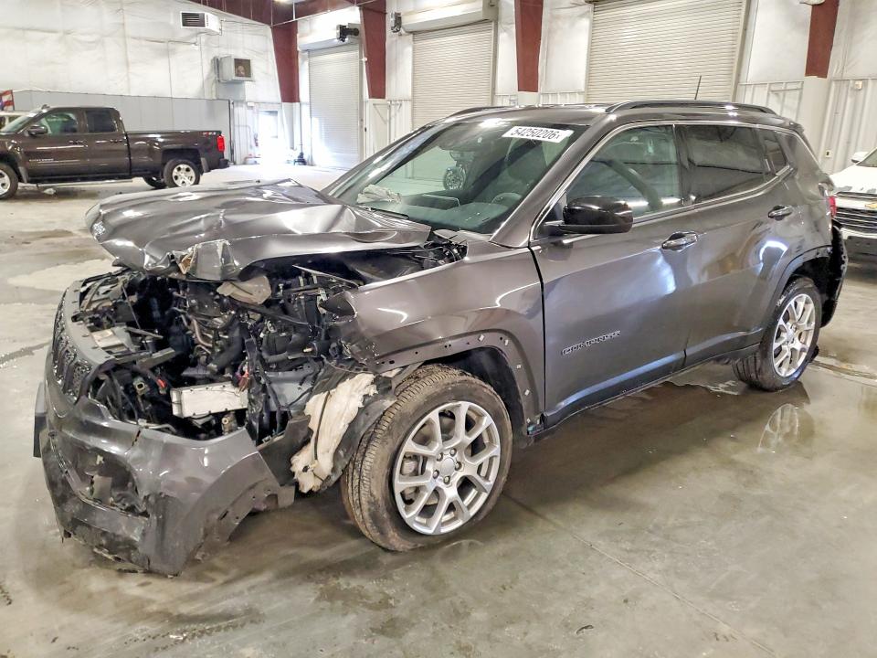 2023 JEEP COMPASS - Търг №54250206