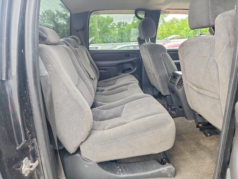 Photo 10 from auction – 2007 CHEVROLET SILVERADO with VIN 1GCHK23DX7F133346