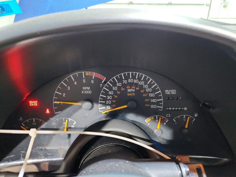 Photo 9 from auction – 1995 PONTIAC FIREBIRD with VIN 2G2FV22P4S2248162