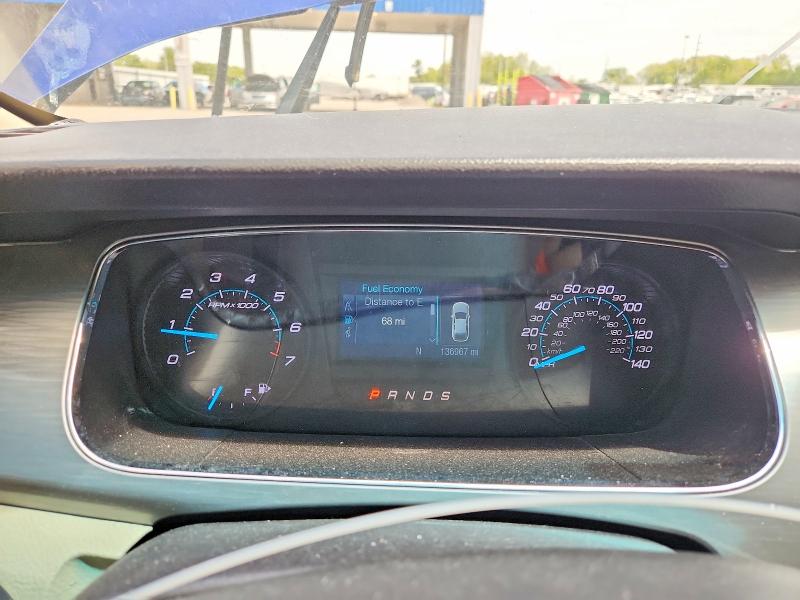 Photo 9 from auction – 2013 FORD TAURUS with VIN 1FAHP2E87DG108949