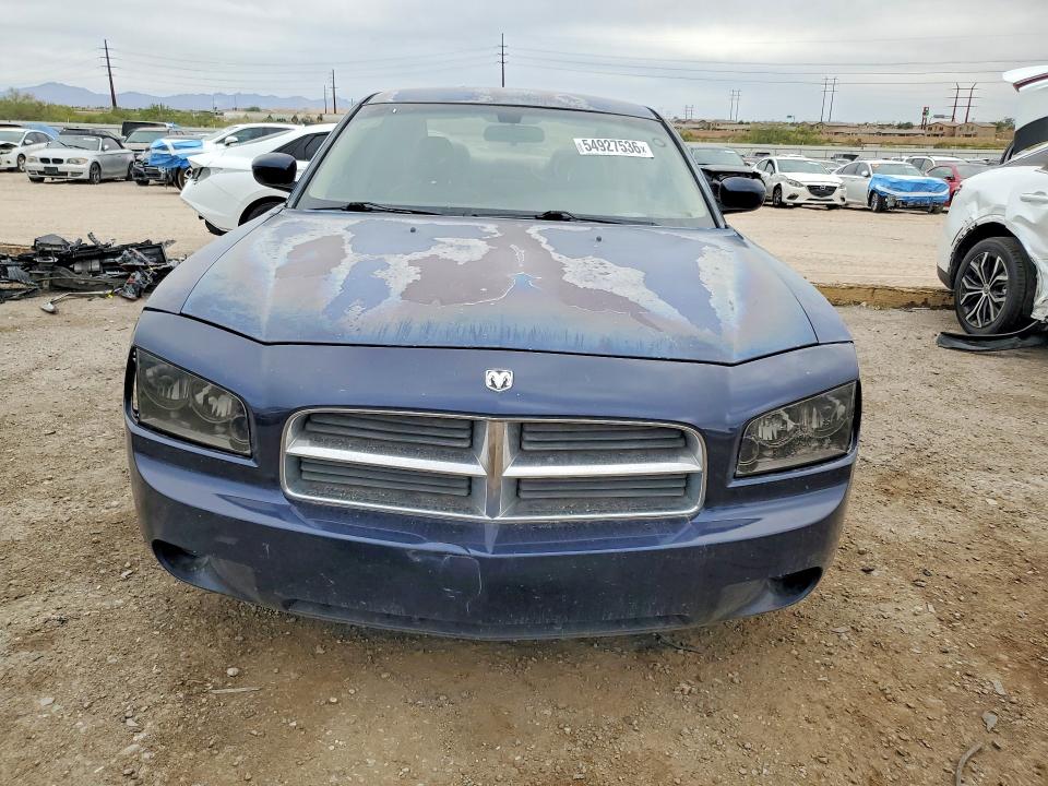 Photo 5 from auction – 2006 DODGE CHARGER with VIN 2B3KA53H96H355291