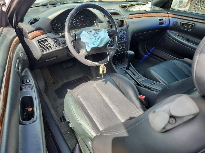 Photo 8 from auction – 2001 TOYOTA CAMRY SOLARA with VIN 2T1FF28P31C527284