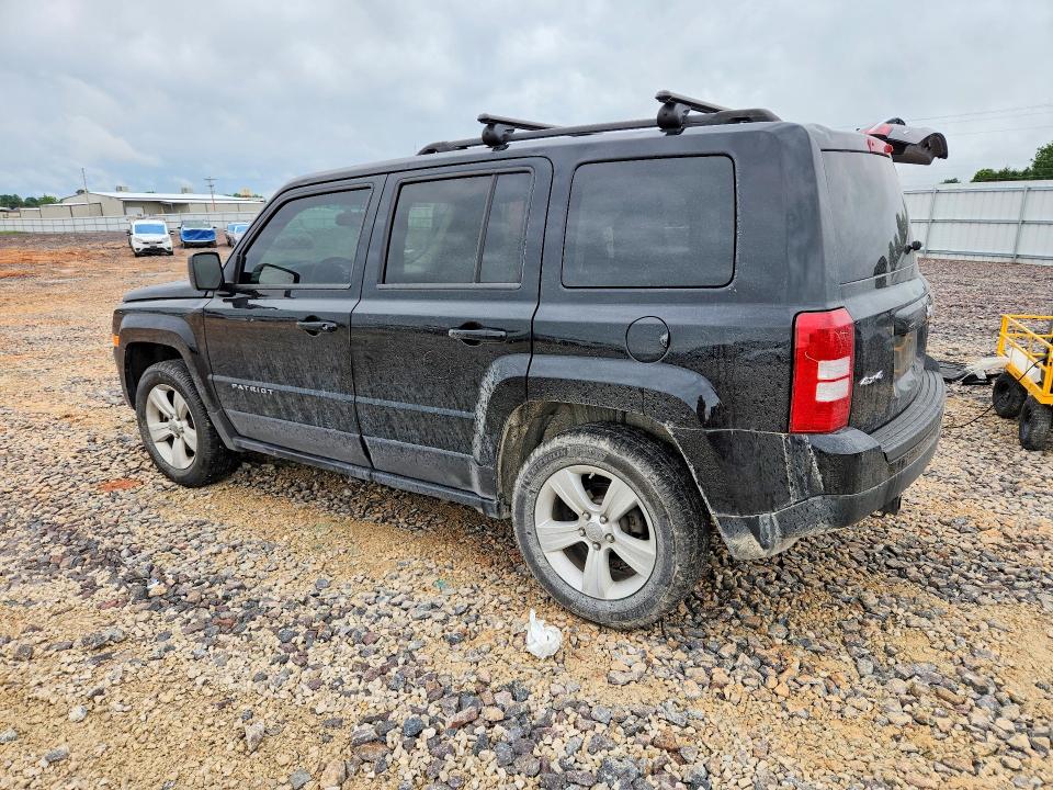 Photo 2 from auction – 2012 JEEP PATRIOT with VIN 1C4NJRBB5CD638327