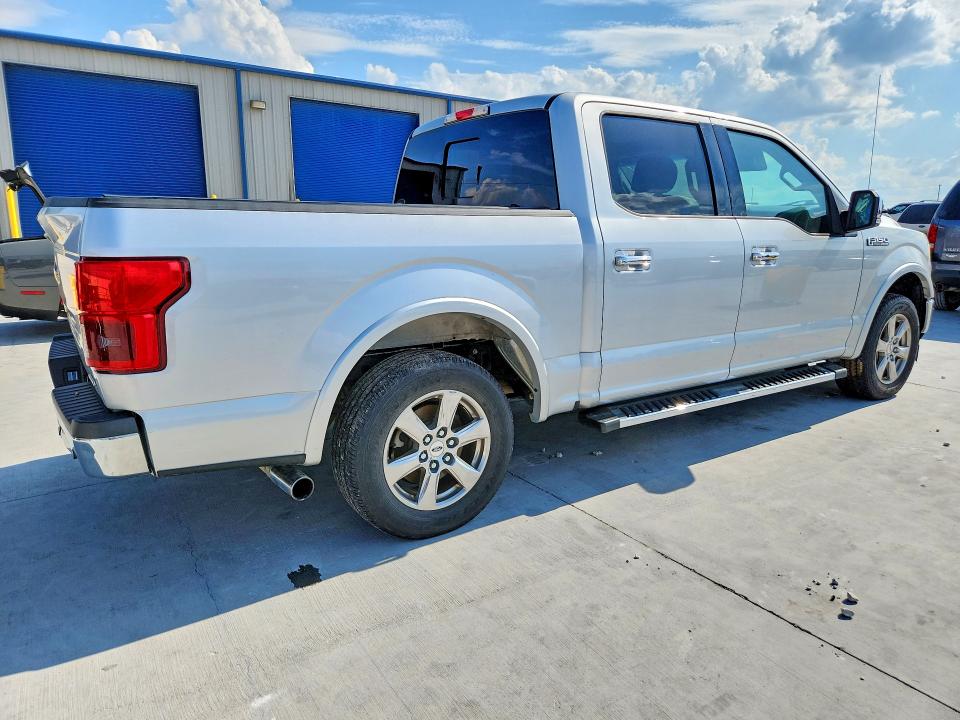Photo 3 from auction – 2018 FORD F150 with VIN 1FTEW1CP2JKC20992