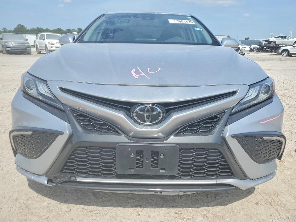 Photo 5 from auction – 2023 TOYOTA CAMRY with VIN 4T1K61AK6PU736727