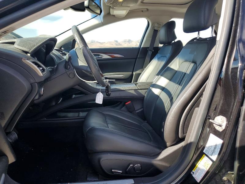صورة رقم 7 من المزاد - 2014 LINCOLN MKZ مع VIN 3LN6L2LU7ER805542