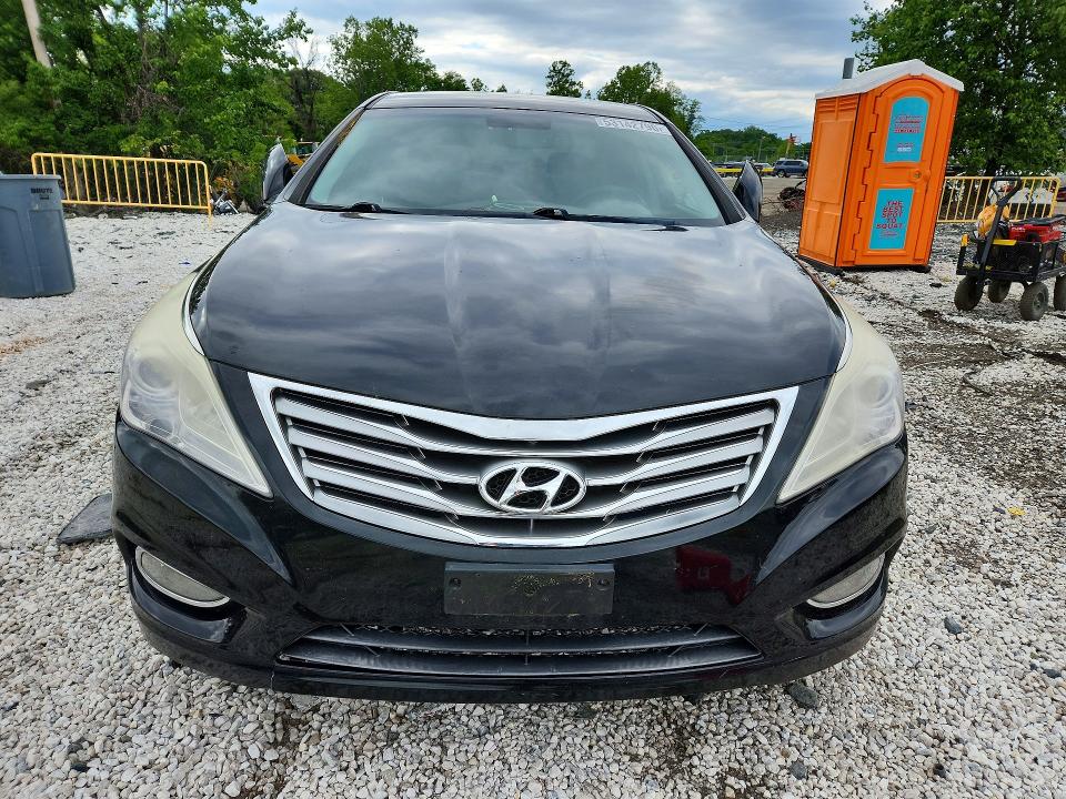 Photo 5 from auction – 2014 HYUNDAI AZERA with VIN KMHFH4JG0EA369749