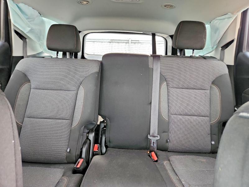 Photo 10 from auction – 2021 CHEVROLET TRAVERSE with VIN 1GNERFKW2MJ146570