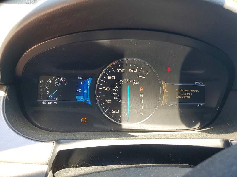 Photo 9 from auction – 2013 FORD EDGE with VIN 2FMDK4JCXDBB68790