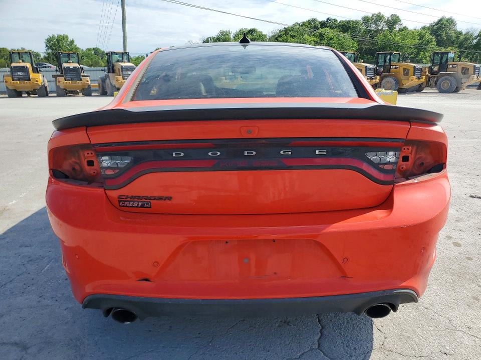 Photo 6 from auction – 2019 DODGE CHARGER with VIN 2C3CDXGJ7KH646728