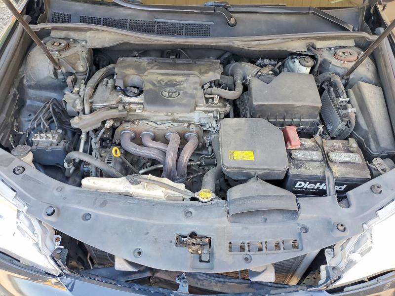 Photo 11 from auction – 2012 TOYOTA CAMRY with VIN 4T4BF1FK4CR234596
