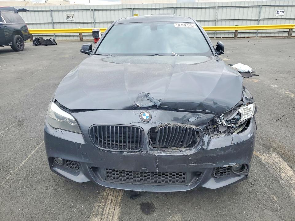 Photo 5 from auction – 2013 BMW 535 with VIN WBAFR7C54DC827680