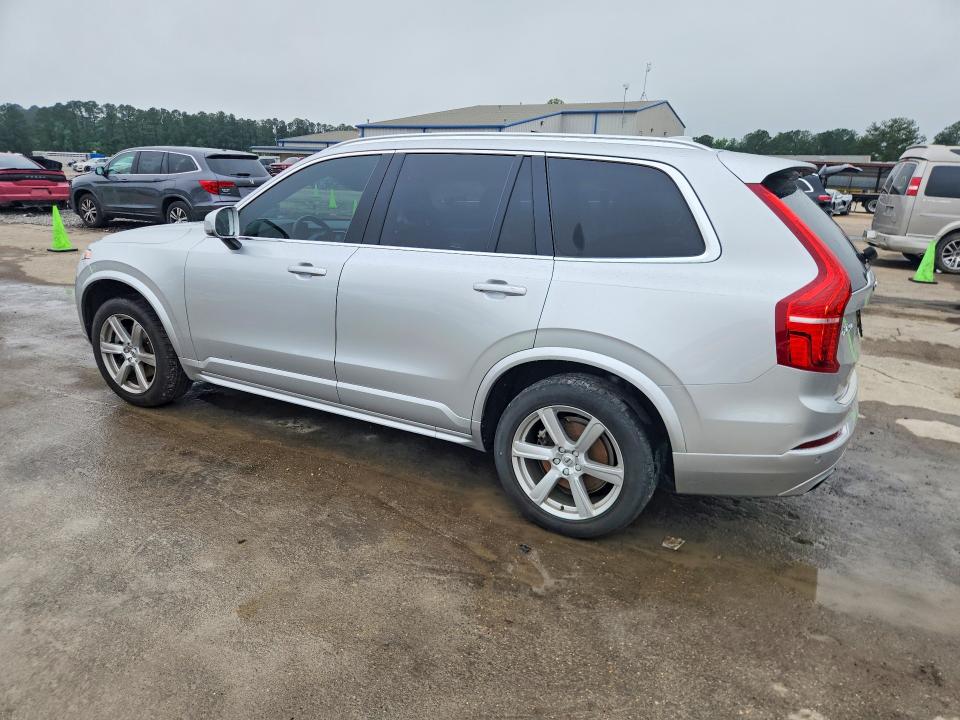 Photo 2 from auction – 2021 VOLVO XC90 with VIN YV4A221K7M1692264