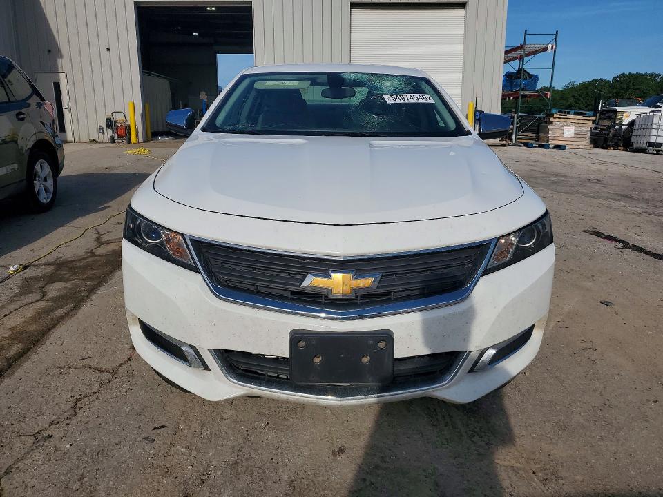 Photo 5 from auction – 2016 CHEVROLET IMPALA with VIN 2G11X5SA3G9172695