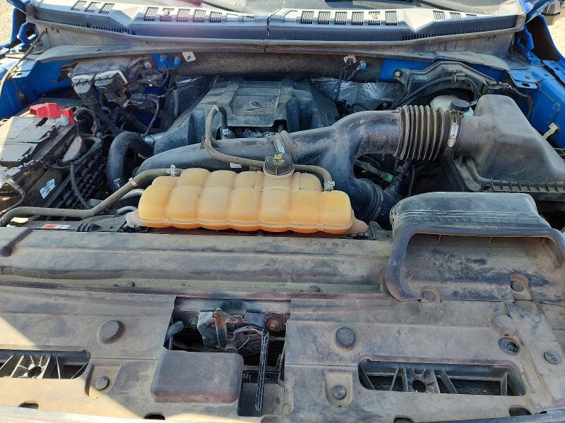 Photo 11 from auction – 2016 FORD F150 with VIN 1FTEX1EP1GFA30354