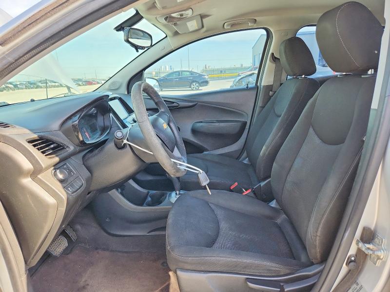Photo 7 from auction – 2016 CHEVROLET SPARK with VIN KL8CB6SA0GC607453