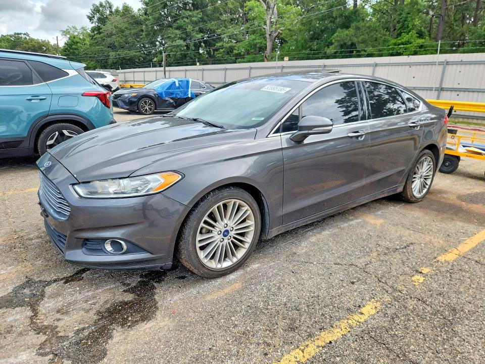 FORD FUSION 2015 with VIN 3FA6P0H92FR242053 - Photo from auction