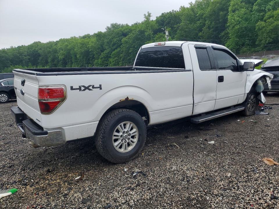 Photo 3 from auction – 2014 FORD F150 4WD with VIN 1FTVX1EF5EKE66796