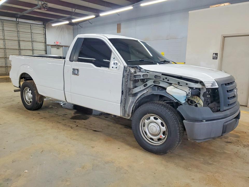Фото 4 с аукциона – 2011 FORD F150 с VIN 1FTMF1CM0BKD50790