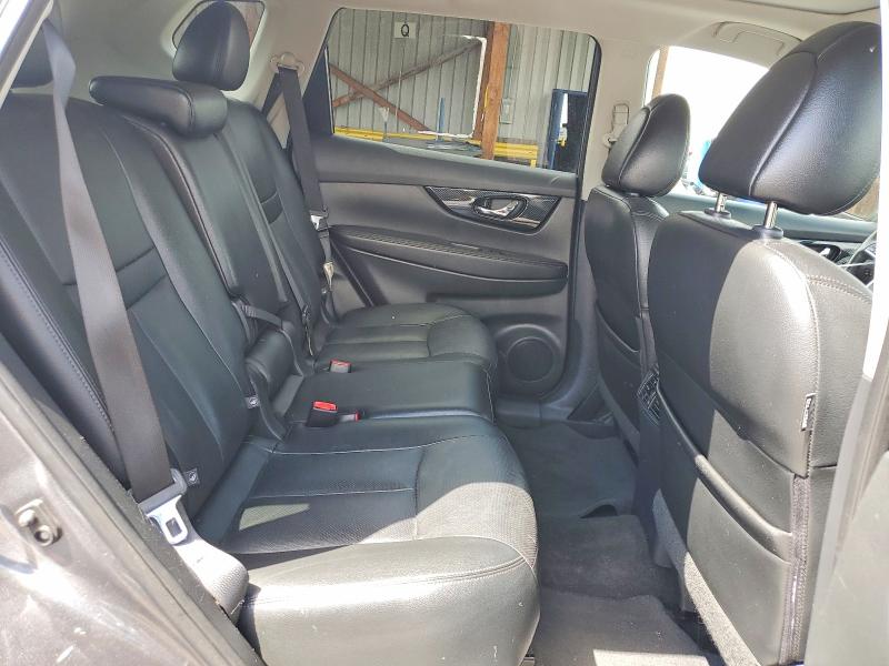 Photo 11 from auction – 2017 NISSAN ROGUE with VIN 5N1AT2MV0HC791228