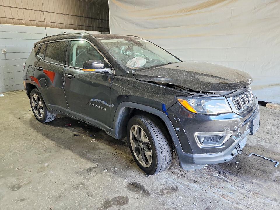 Zdjęcie 4 z aukcji – 2021 JEEP COMPASS z VIN 3C4NJDCB5MT589837