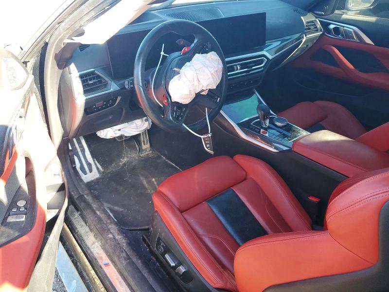Foto 8 de la subasta – 2024 BMW M4 con VIN WBS43AZ05RCN50896