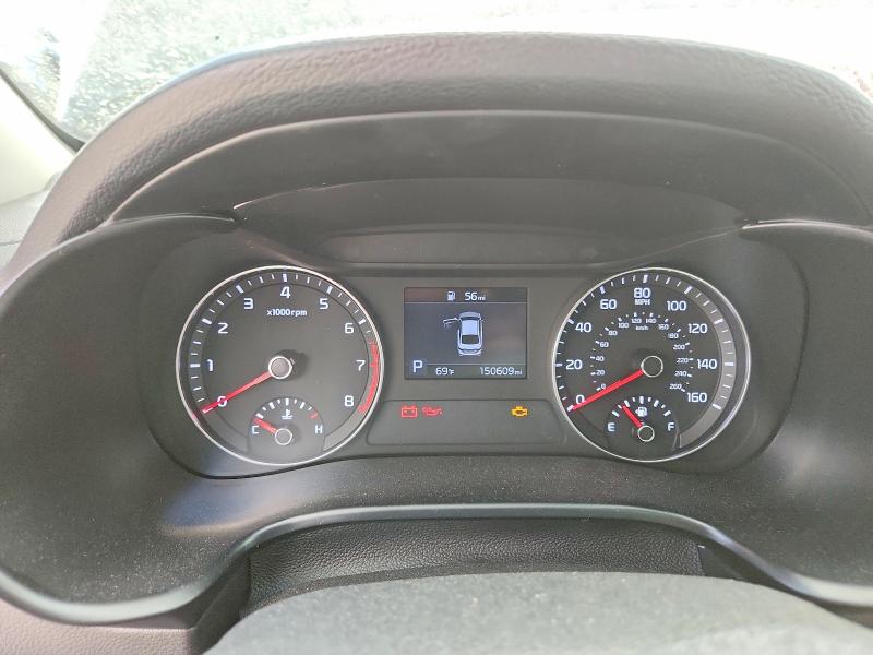 Photo 9 from auction – 2021 KIA FORTE with VIN 3KPF24AD8ME402083