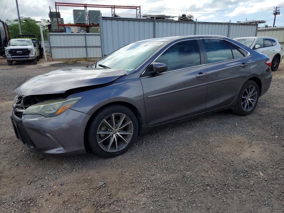 Photo 1 from auction – 2015 TOYOTA CAMRY with VIN 4T1BK1FK2FU566384