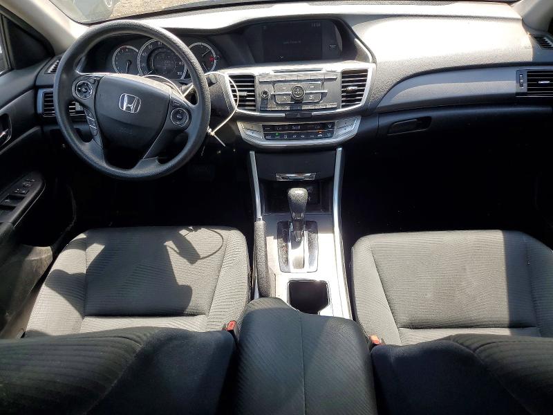 Photo 8 from auction – 2014 HONDA ACCORD with VIN 1HGCR2F31EA279056