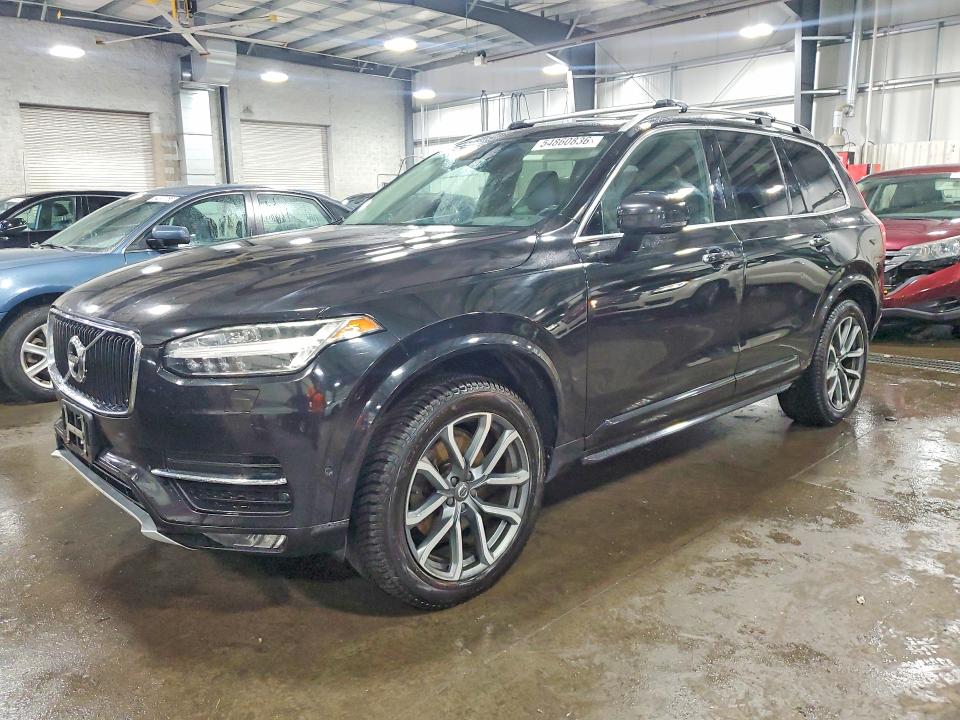 VOLVO XC90 2016 with VIN YV4A22PK3G1058073 - Photo from auction