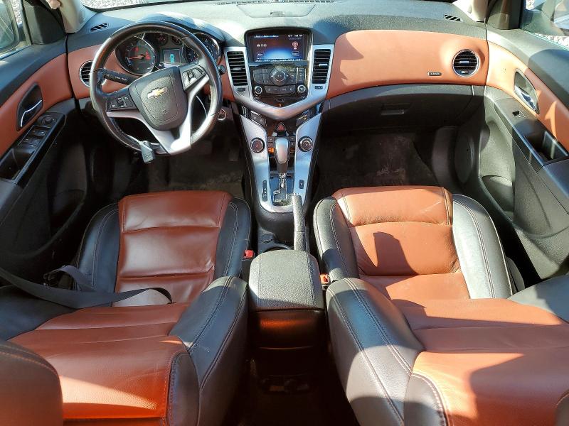 Photo 8 from auction – 2014 CHEVROLET CRUZE with VIN 1G1PG5SB7E7291755