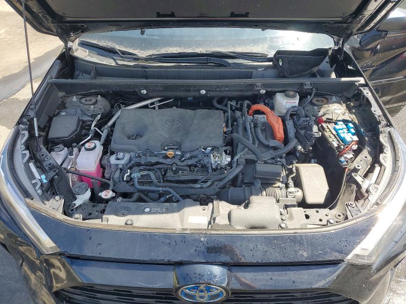 Photo 12 from auction – 2024 TOYOTA RAV4 with VIN 4T3LWRFV6RU144258