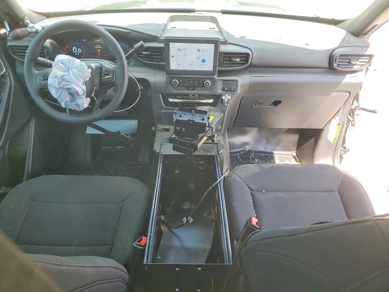 Photo 8 from auction – 2025 FORD EXPLORER with VIN 1FM5K8AW7SGB62893