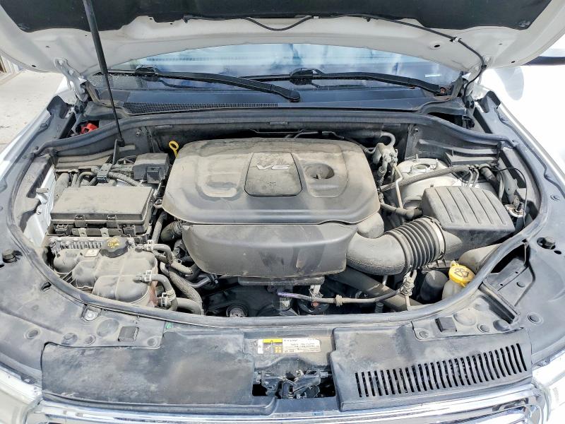 Photo 11 from auction – 2018 DODGE DURANGO with VIN 1C4RDJAG6JC176435