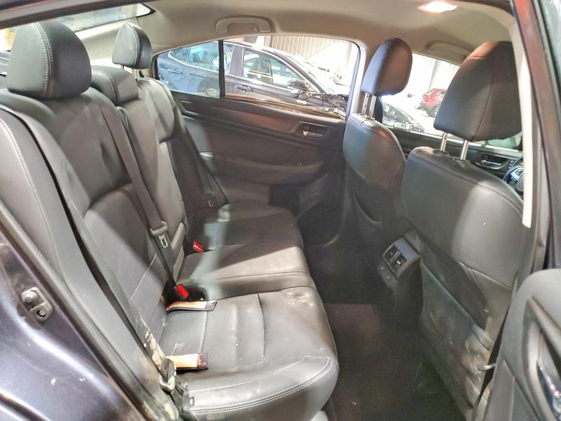Фото 10 с аукциона – 2015 SUBARU LEGACY с VIN 4S3BNAJ66F3039802