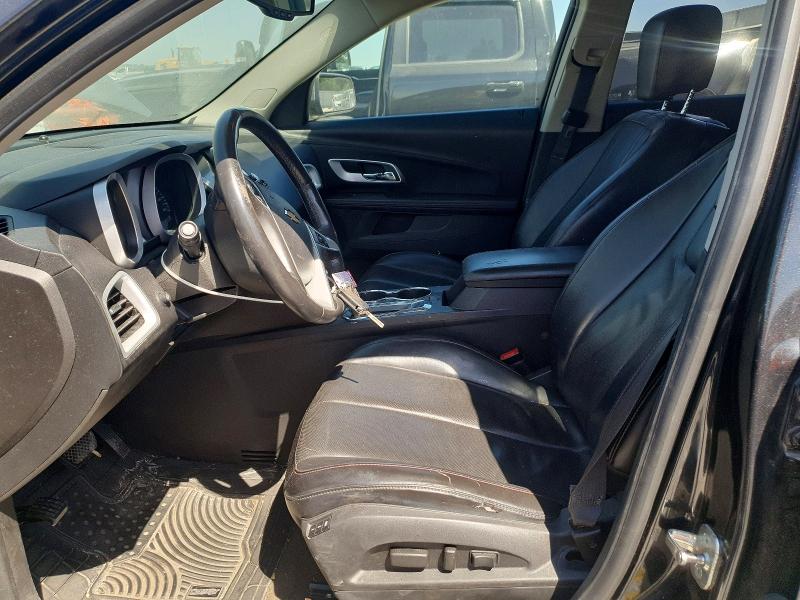 Photo 7 from auction – 2011 CHEVROLET EQUINOX with VIN 2CNFLGE56B6355923