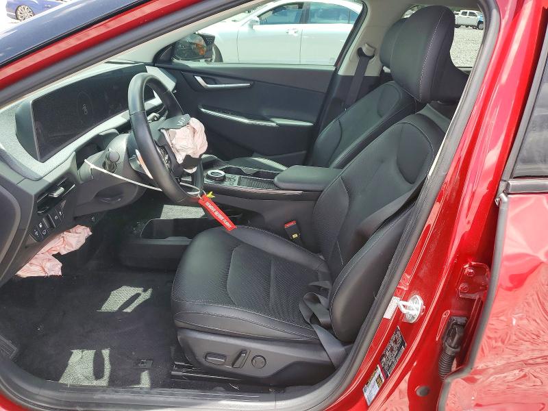 Photo 7 from auction – 2023 KIA EV6 with VIN KNDC34LAXP5126931