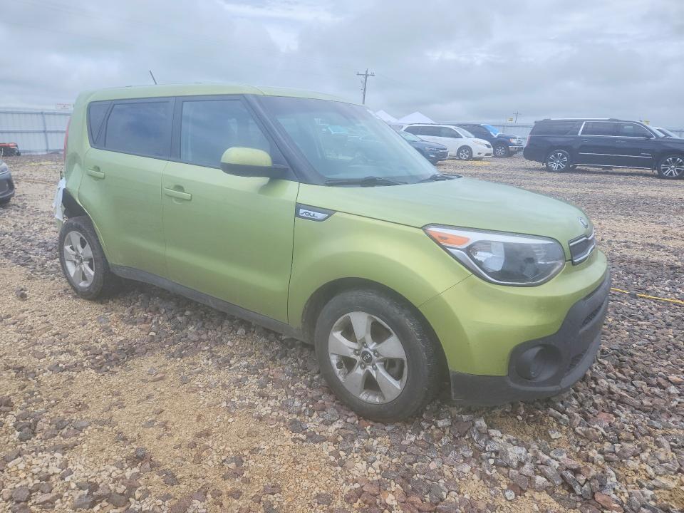 Photo 4 from auction – 2017 KIA SOUL with VIN KNDJN2A26H7879427